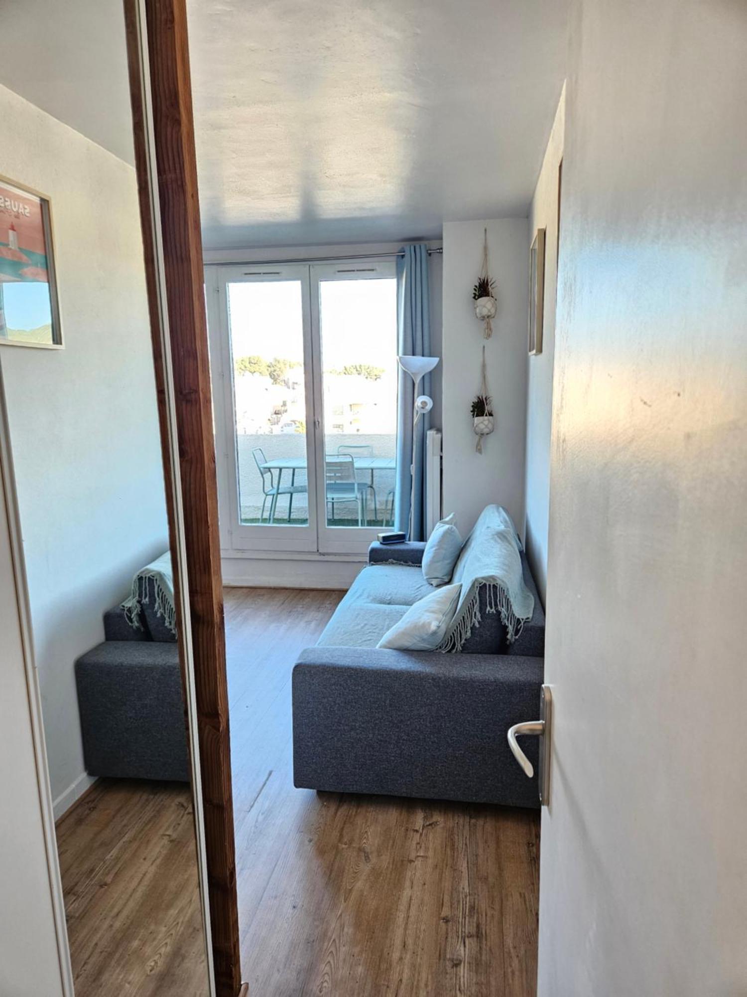 Superbe Appartement Avec Vue Mer Et Terrasse Sausset-les-Pins Exterior photo