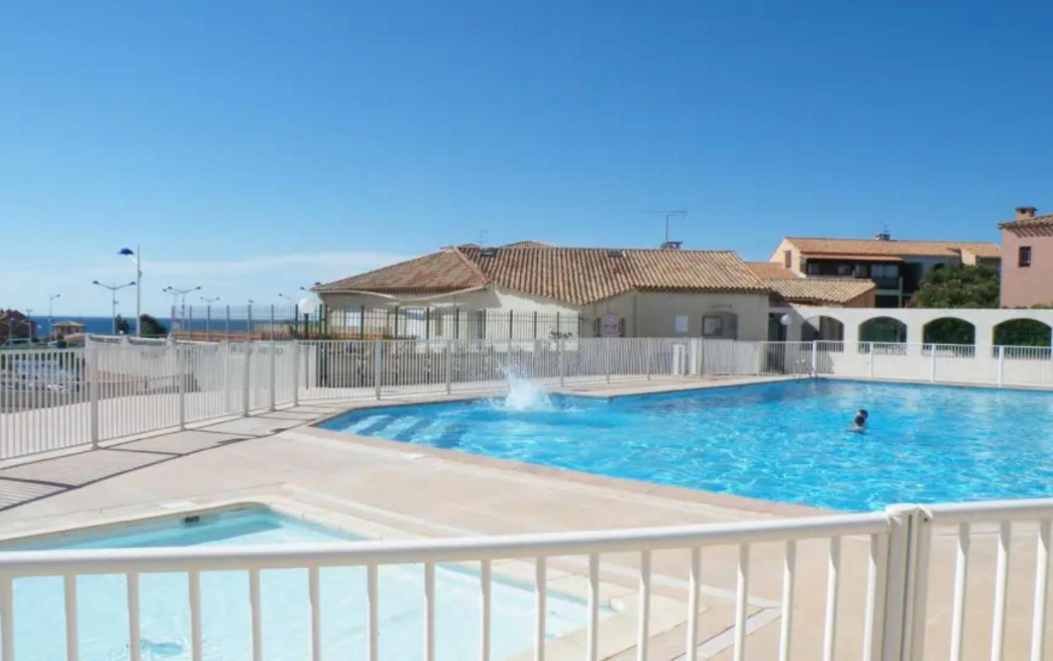 Superbe Appartement Avec Vue Mer Et Terrasse Sausset-les-Pins Exterior photo