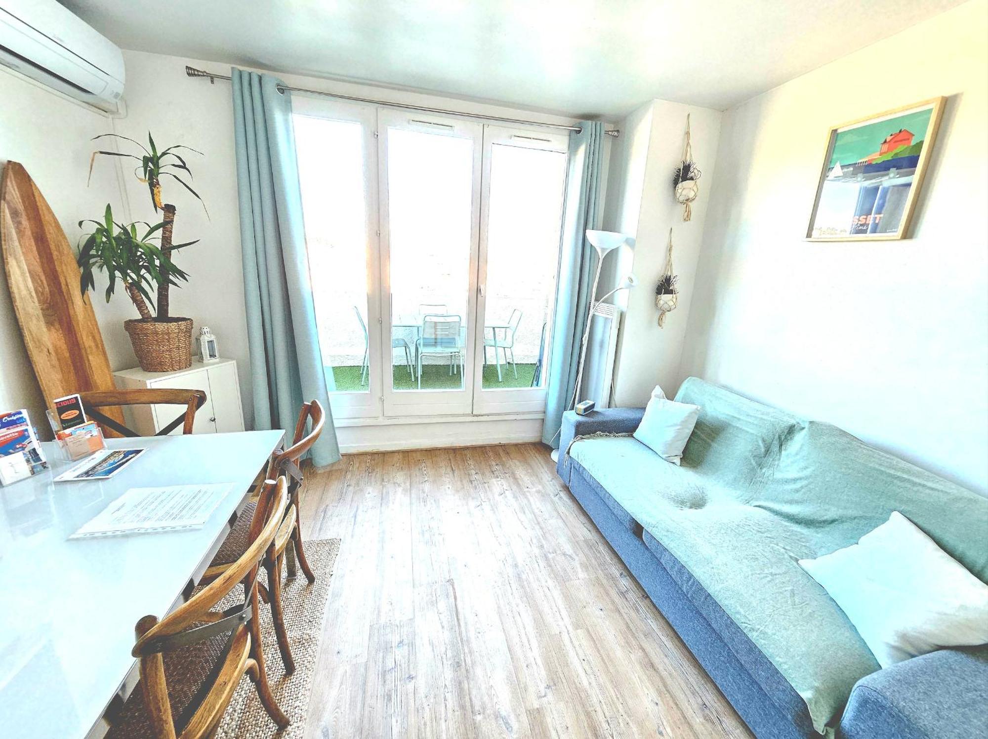 Superbe Appartement Avec Vue Mer Et Terrasse Sausset-les-Pins Exterior photo